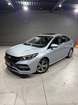CAOA CHERY ARRIZO 6 1.5 VVT TURBO iFLEX GSX CVT